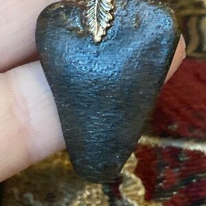 Different, gorgeous necklace, old! (WV)